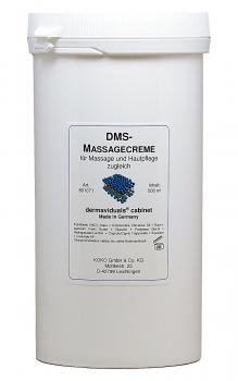 DMS-Massagecreme (500ml)