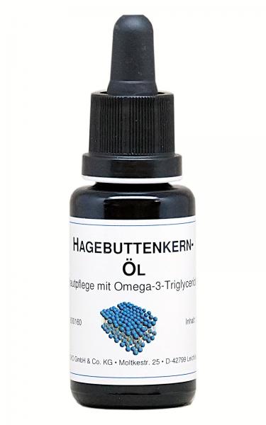 Hagebuttenkern-Öl (20ml)