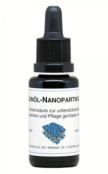 Leinöl-Nanopartikel (20ml)