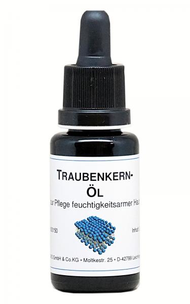 Traubenkern-Öl (20ml)