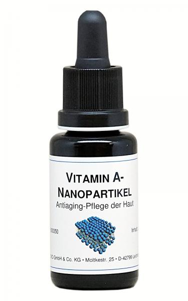Vitamin A-Nanopartikel (20ml)