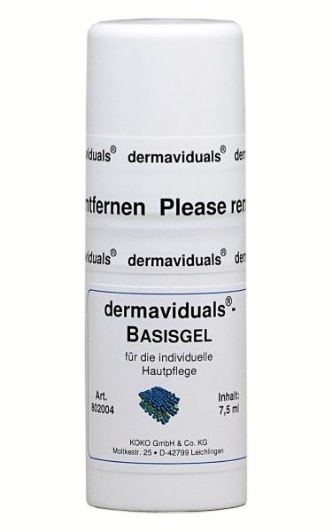 Basis Gel  7,5 ml- Modular mit 7,5ml erweiterbar